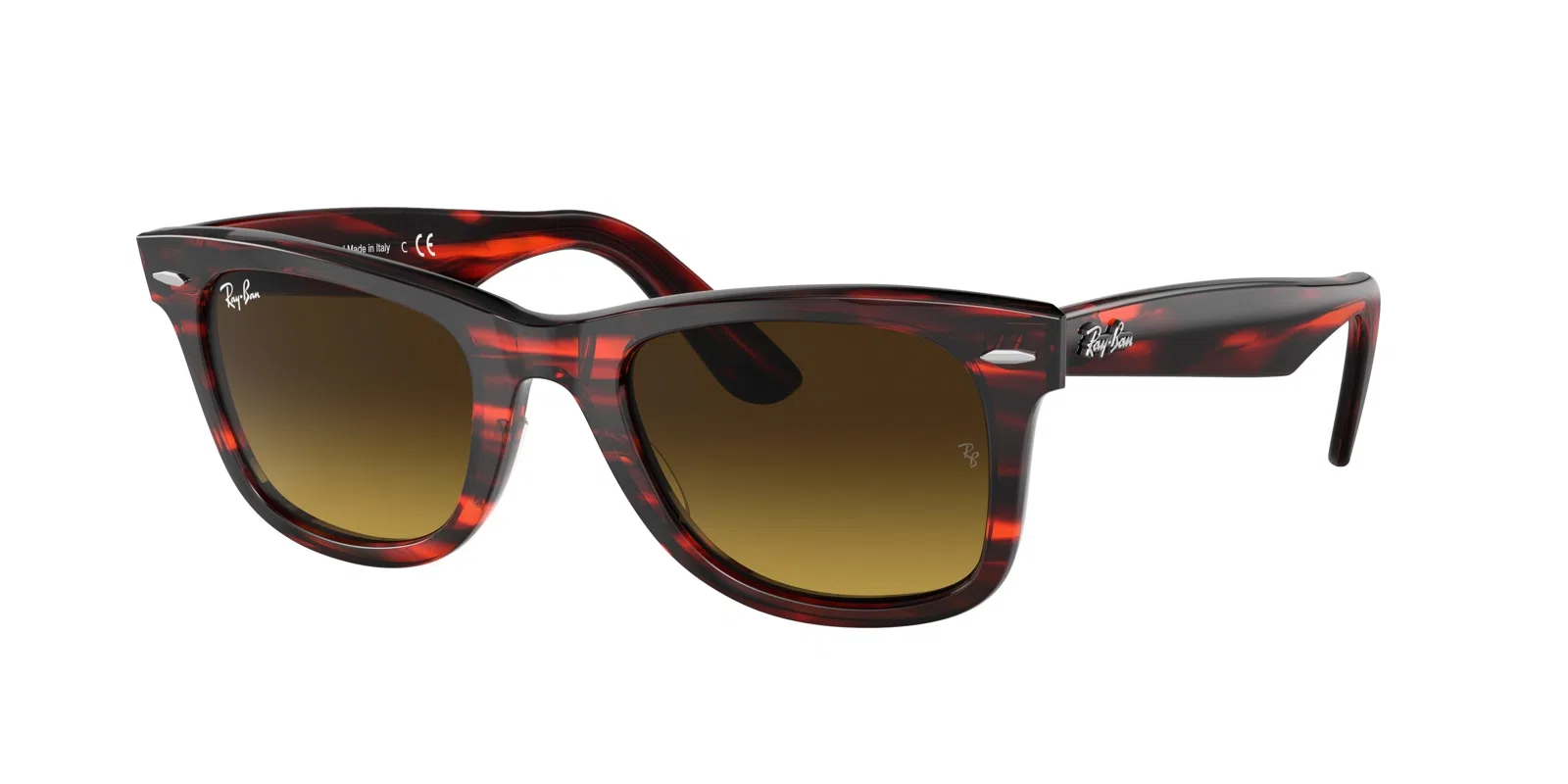 Ray-Ban Wayfarer 2140F Sunglasses - view 67